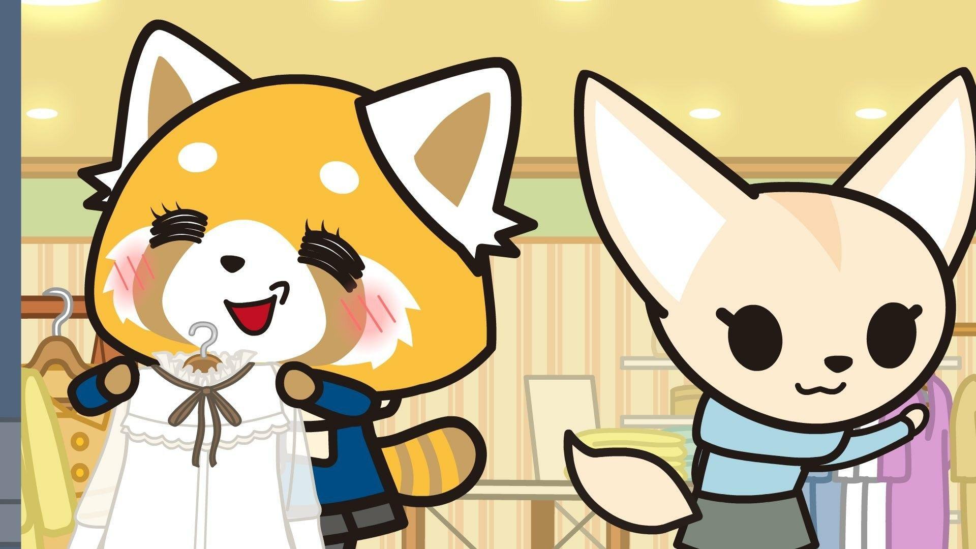 Aggretsuko