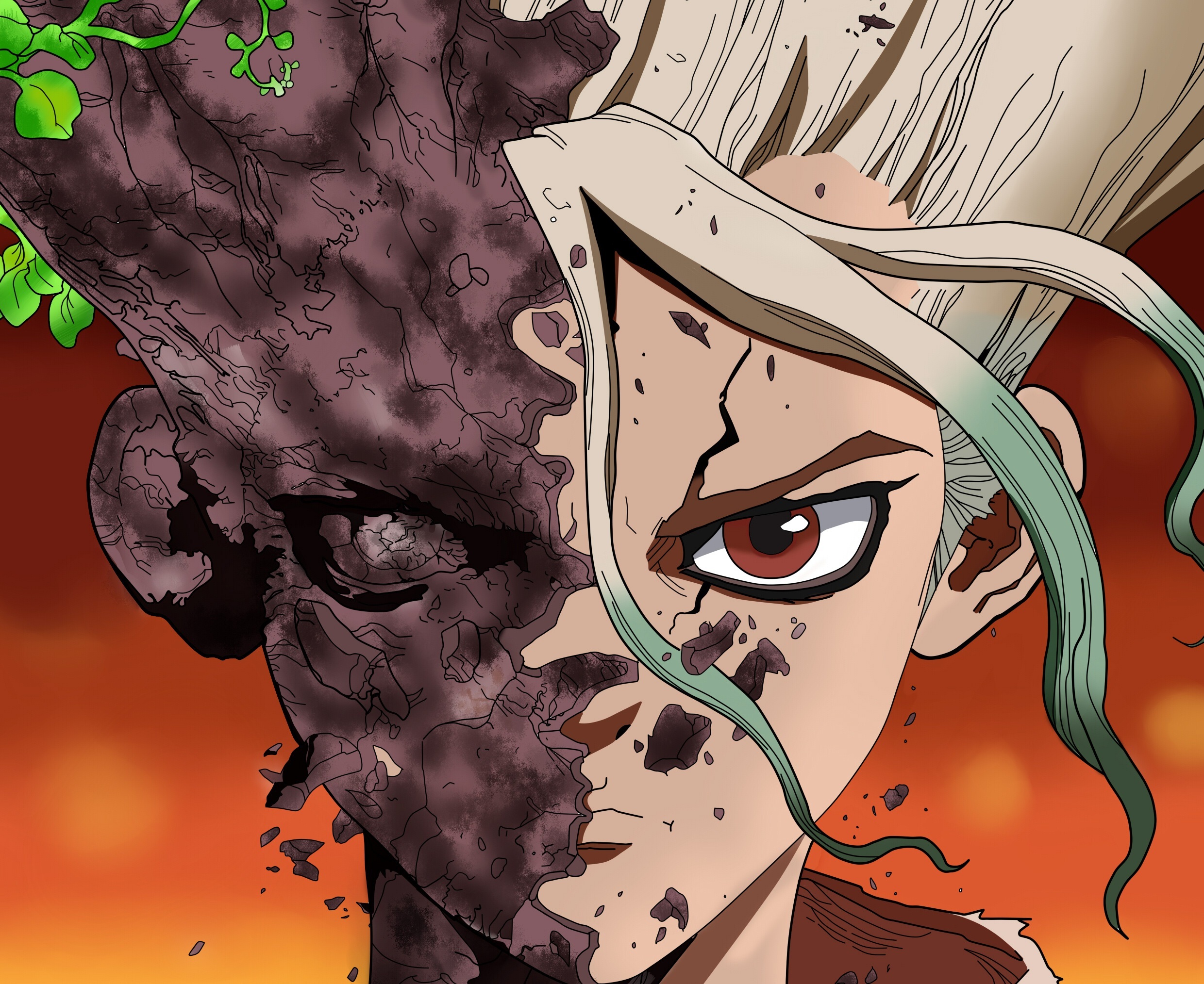 Dr. Stone HD Wallpapers