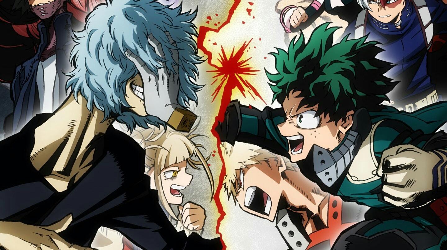 My Hero Academia Season 4: First Trailer Release Date And