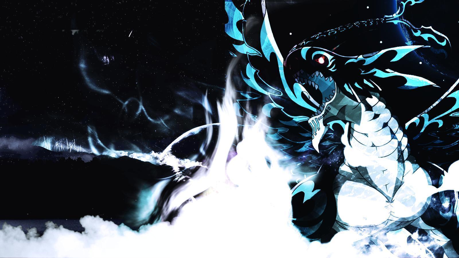 DeviantArt: More Like Fairy Tail Wallpapers Acnologia by masterdoom50