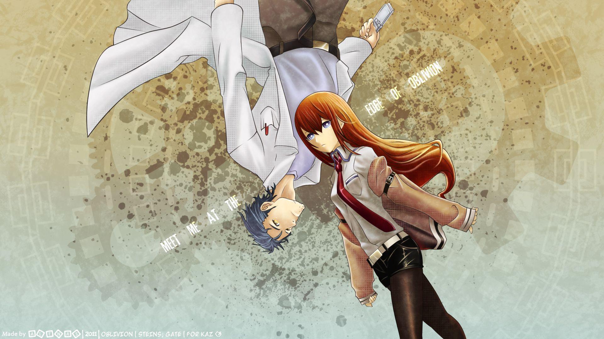 Steins Gate Wallpapers