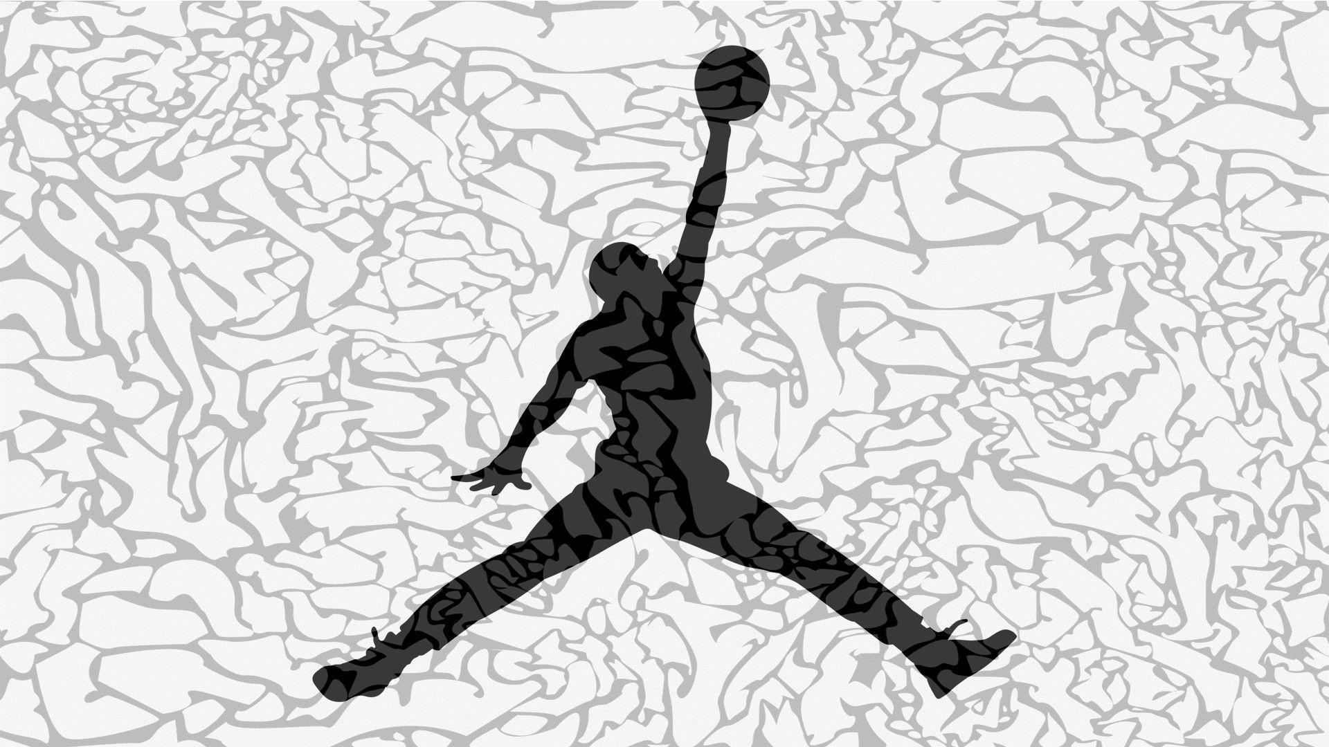 Air Jordan Logo Wallpapers HD