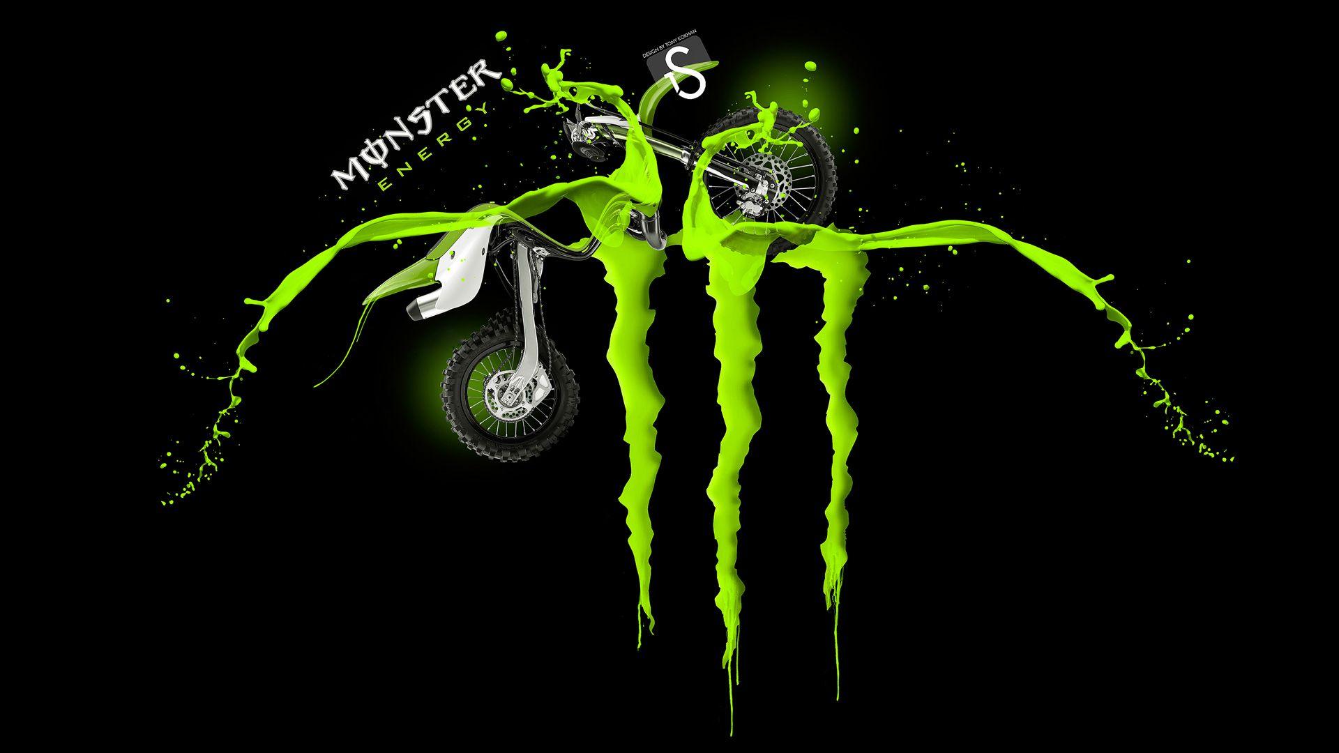 Monster Energy Wallpapers HD