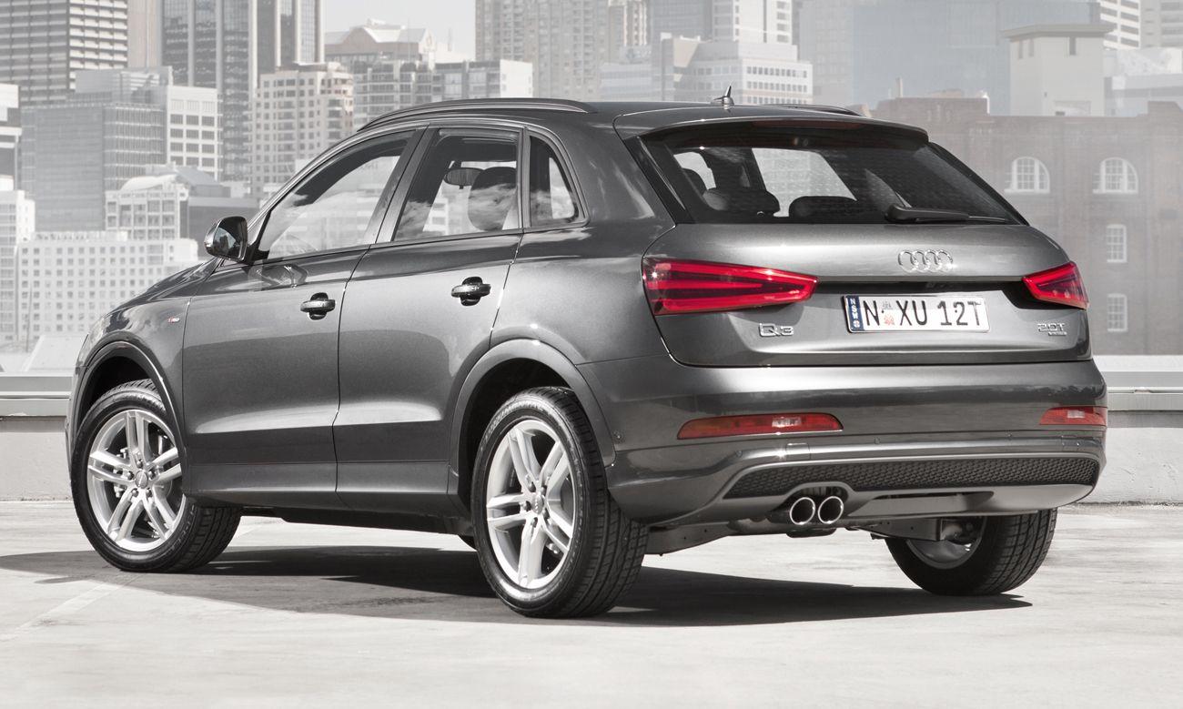 Audi Q3 Wallpapers