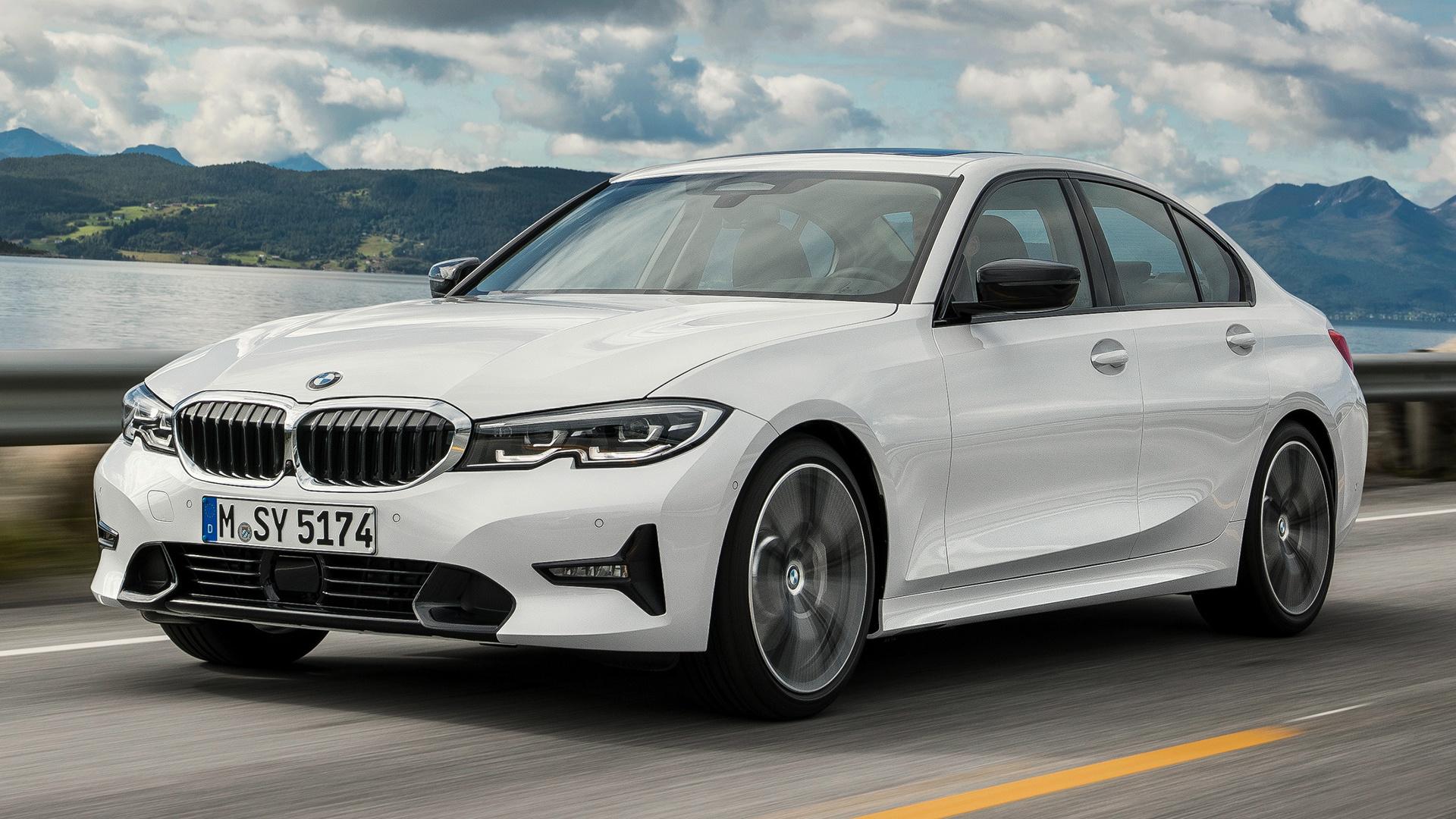 2019 BMW 3 Series