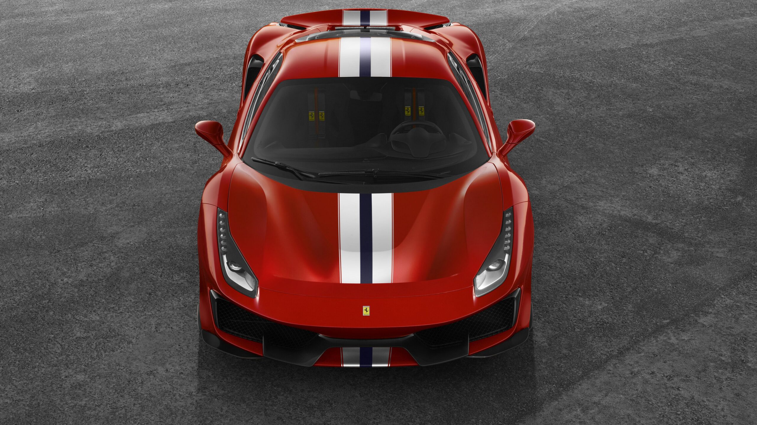 Ferrari 488 Pista 4K 2018 2 Wallpapers