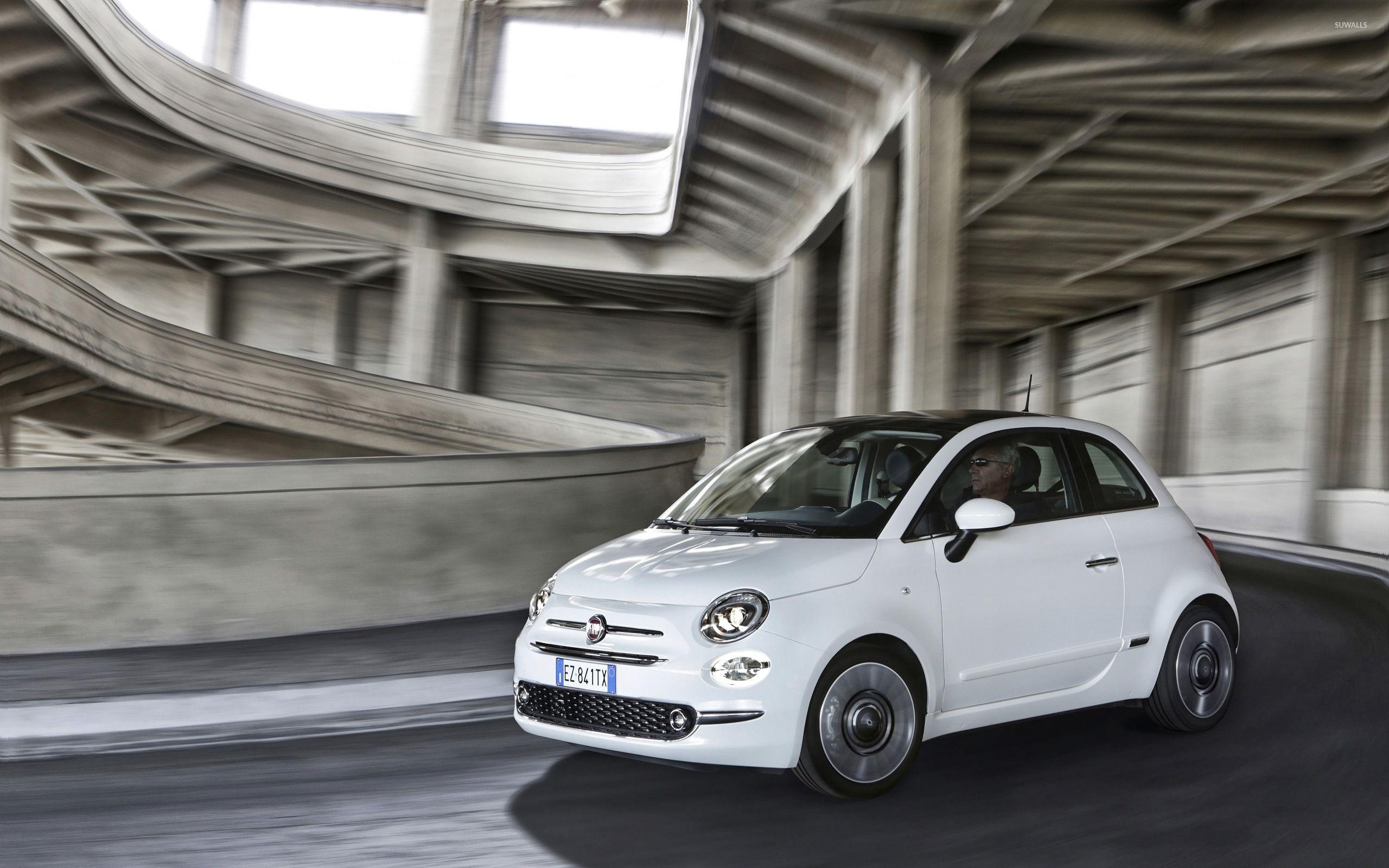 Fiat 500 Wallpapers 10