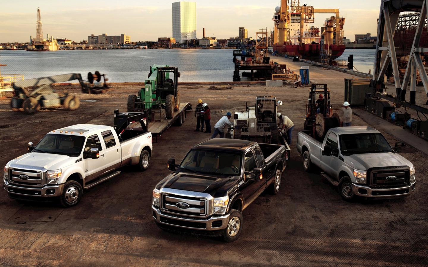 Ford F250 Wallpapers 10