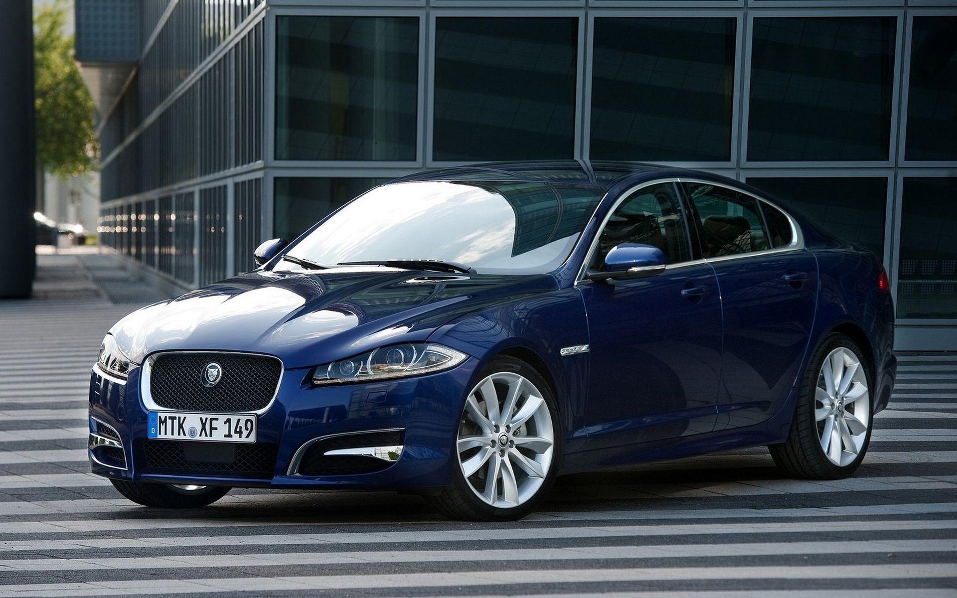 Jaguar Xf Photos and Wallpapers