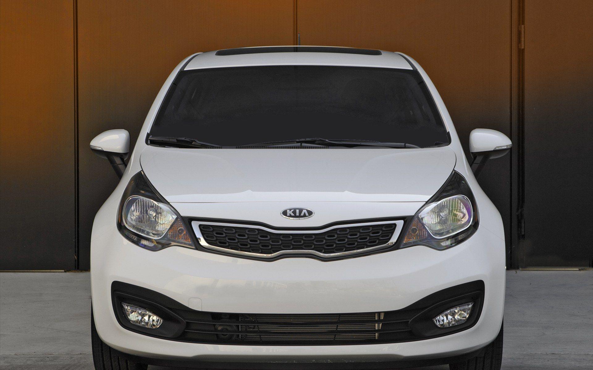 Kia Rio Wallpapers