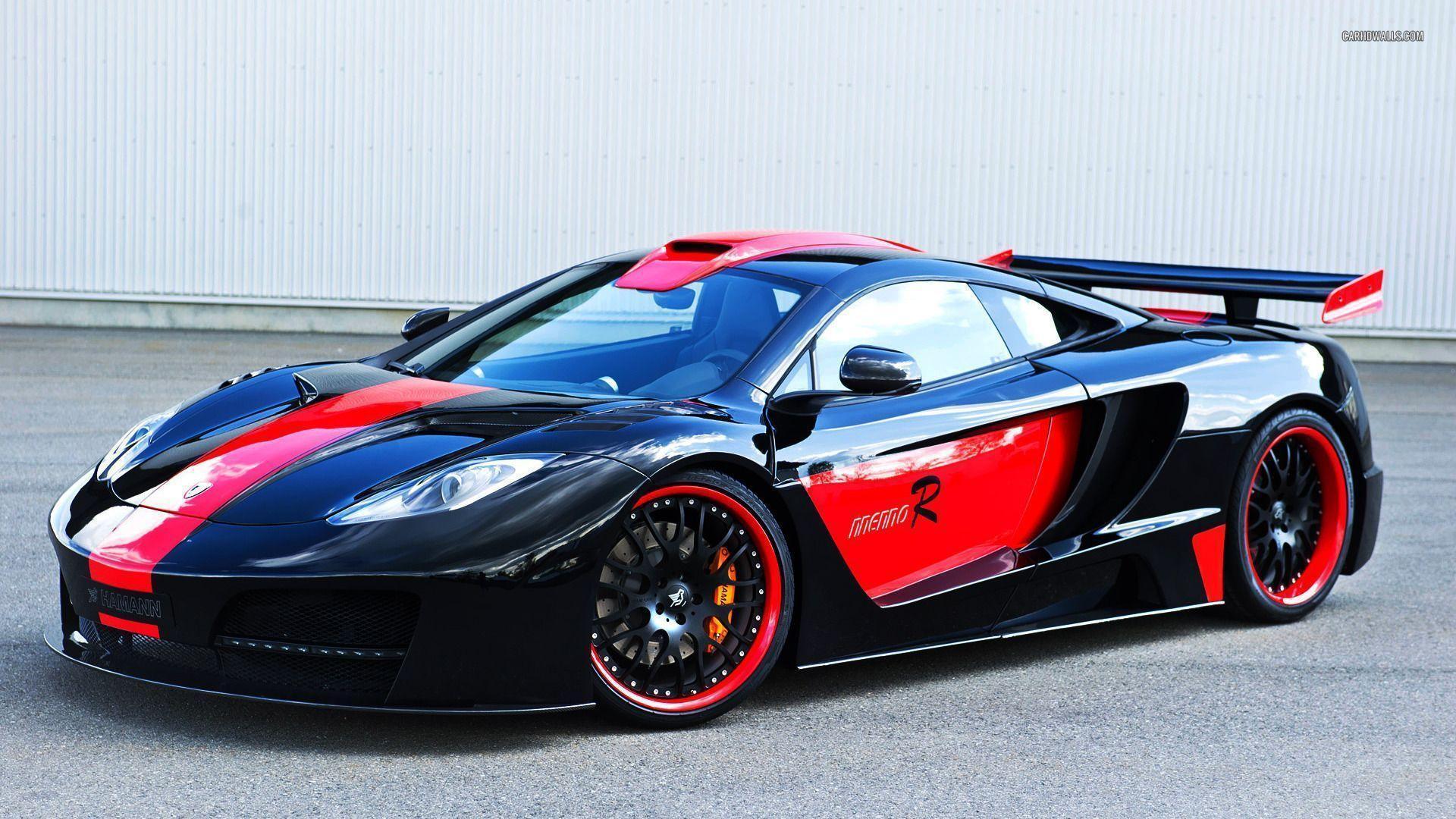 Hamann McLaren MP4