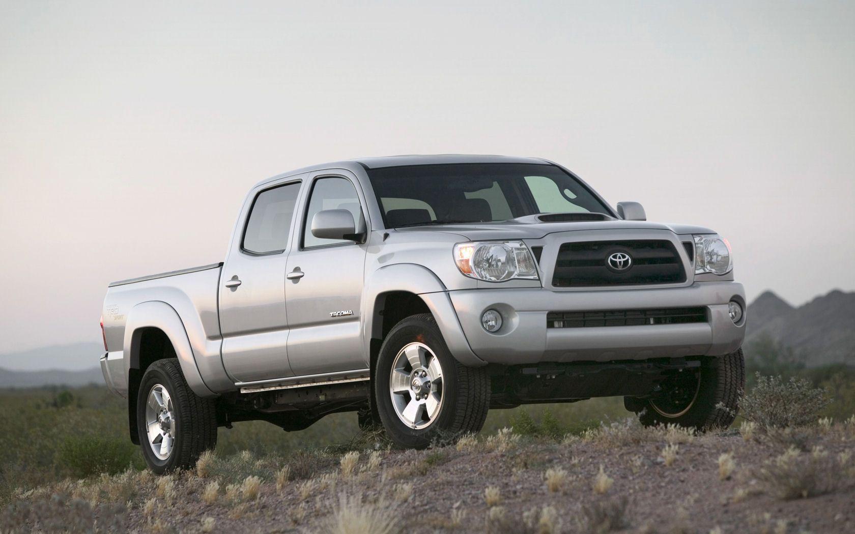 Toyota Tacoma, PreRunner, AWD, V6