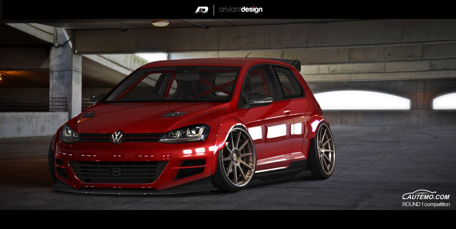 MK7 Golf R Wallpapers