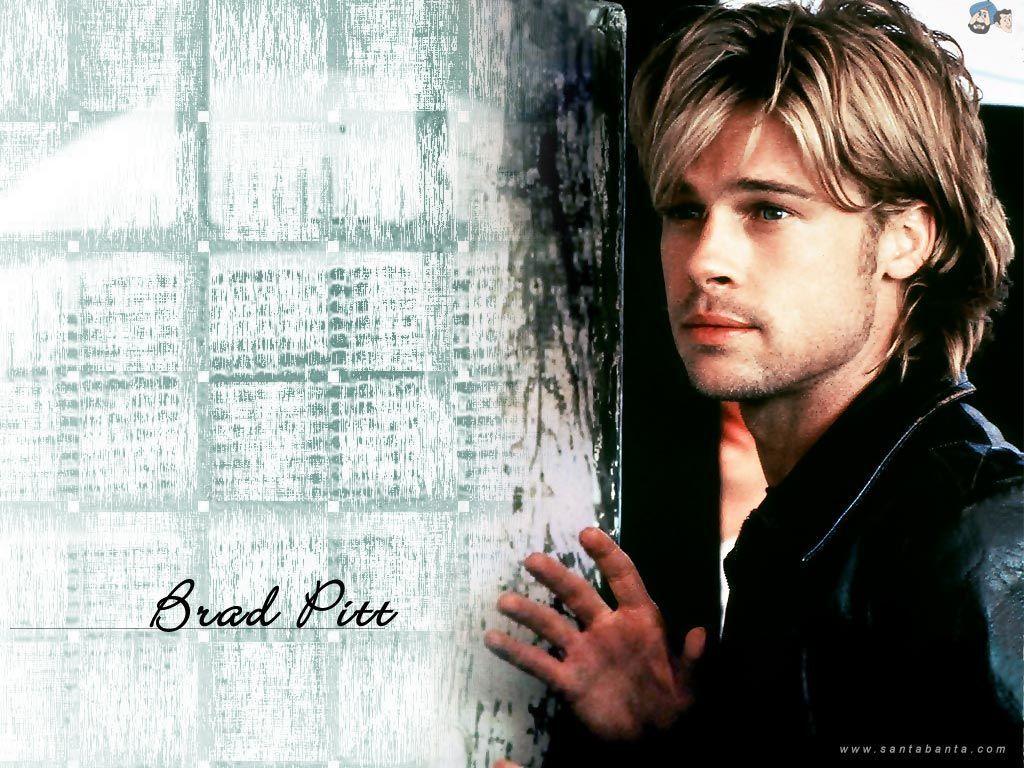 Brad Pitt HD Wallpapers