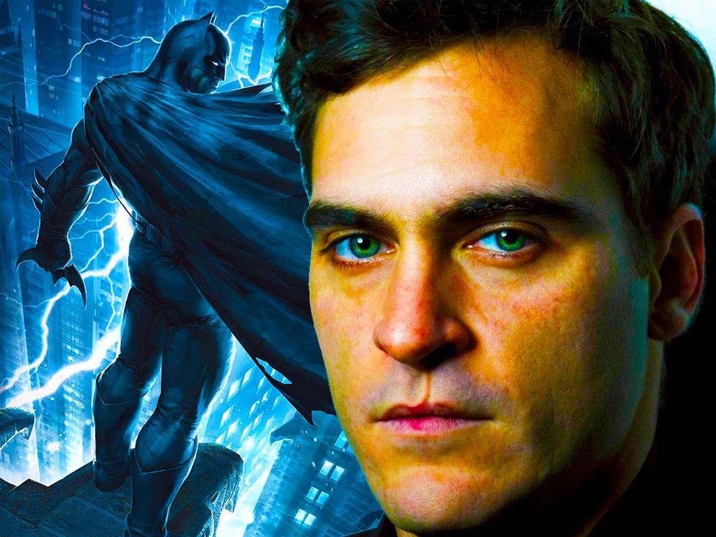 Gary Oldman Wants Joaquin Phoenix As Batman