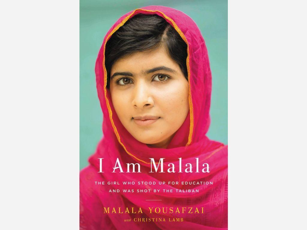 I Am Malala: The Girl Who Stood Up for Education and Was Shot by