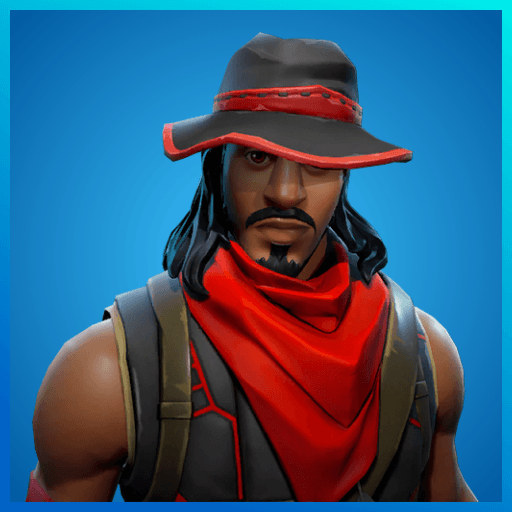 Desperado Fortnite wallpapers