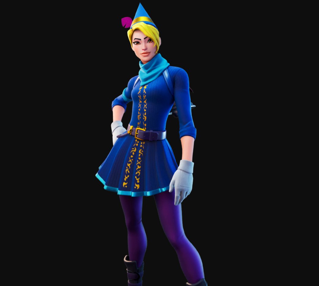 Snowbell Fortnite wallpapers