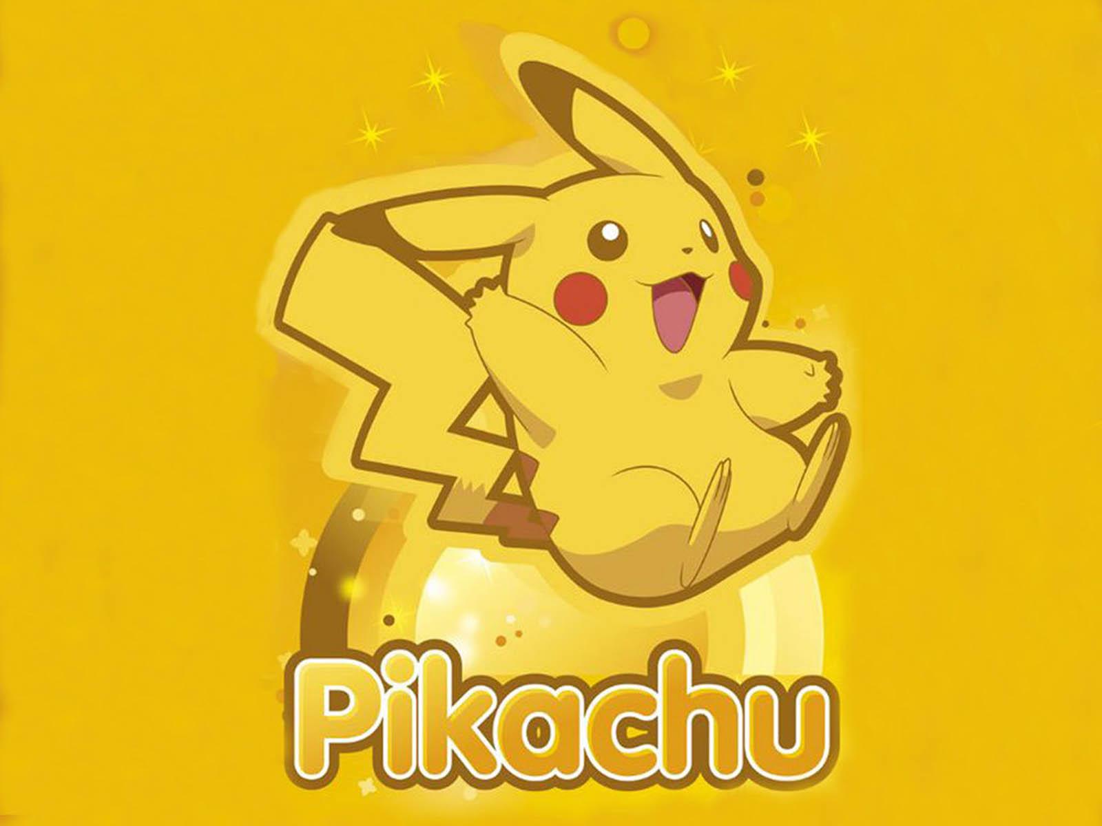 Pokemon Pikachu Wallpapers