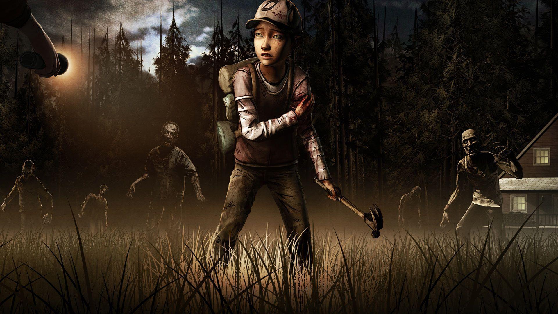 Video Game The Walking Dead: Season One Wallpapers