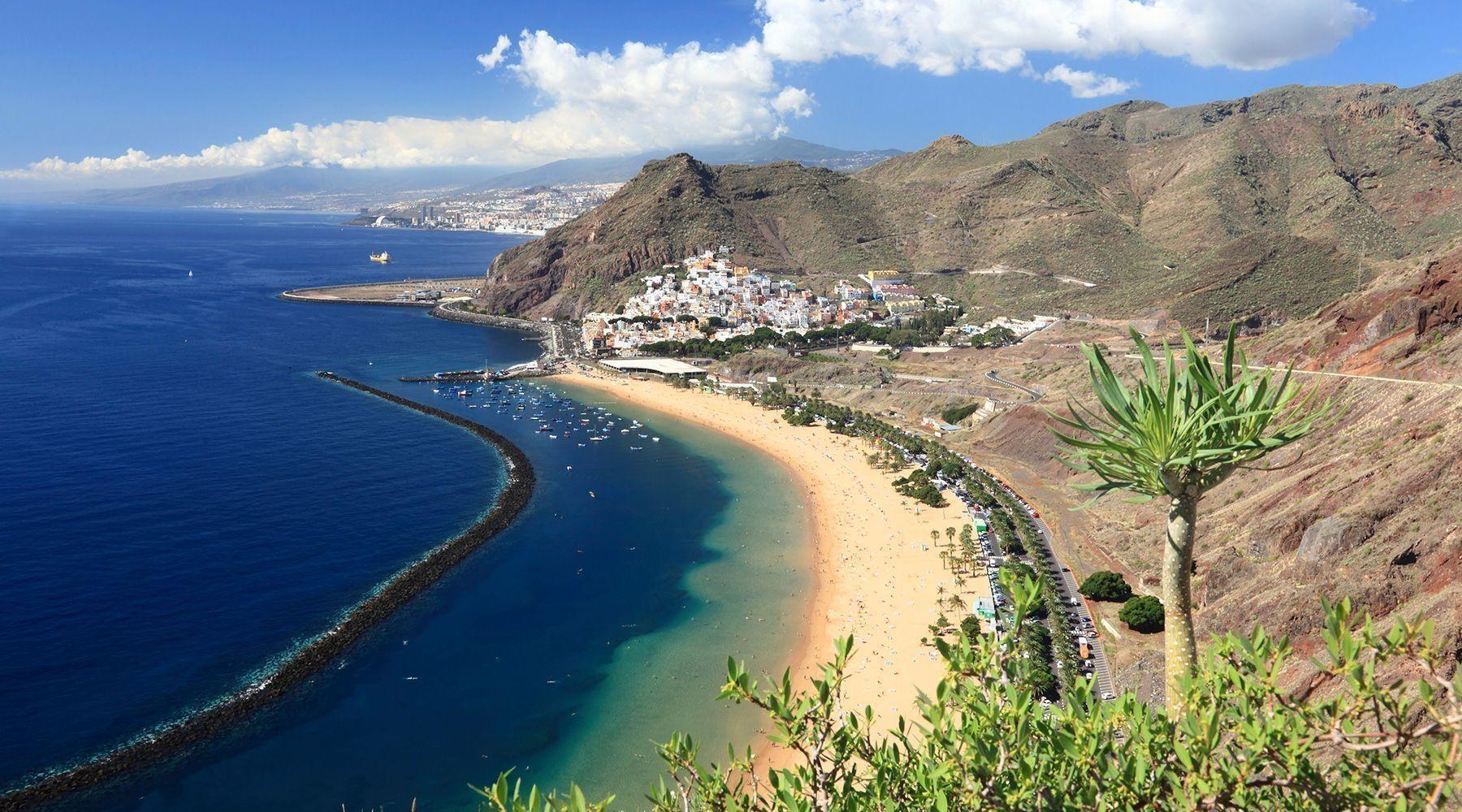 Tenerife Canary Islands