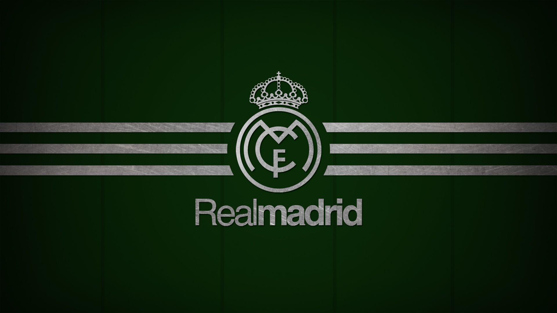 Real Madrid Logo Wallpapers HD