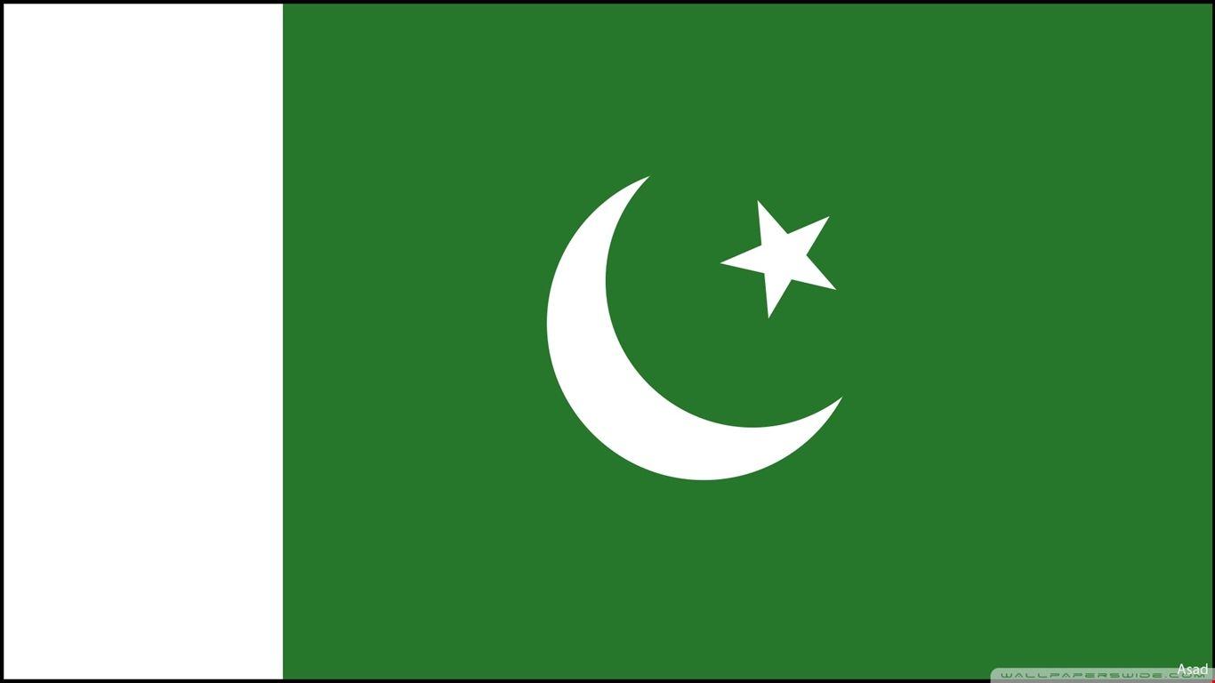 1k Pakistan Flag