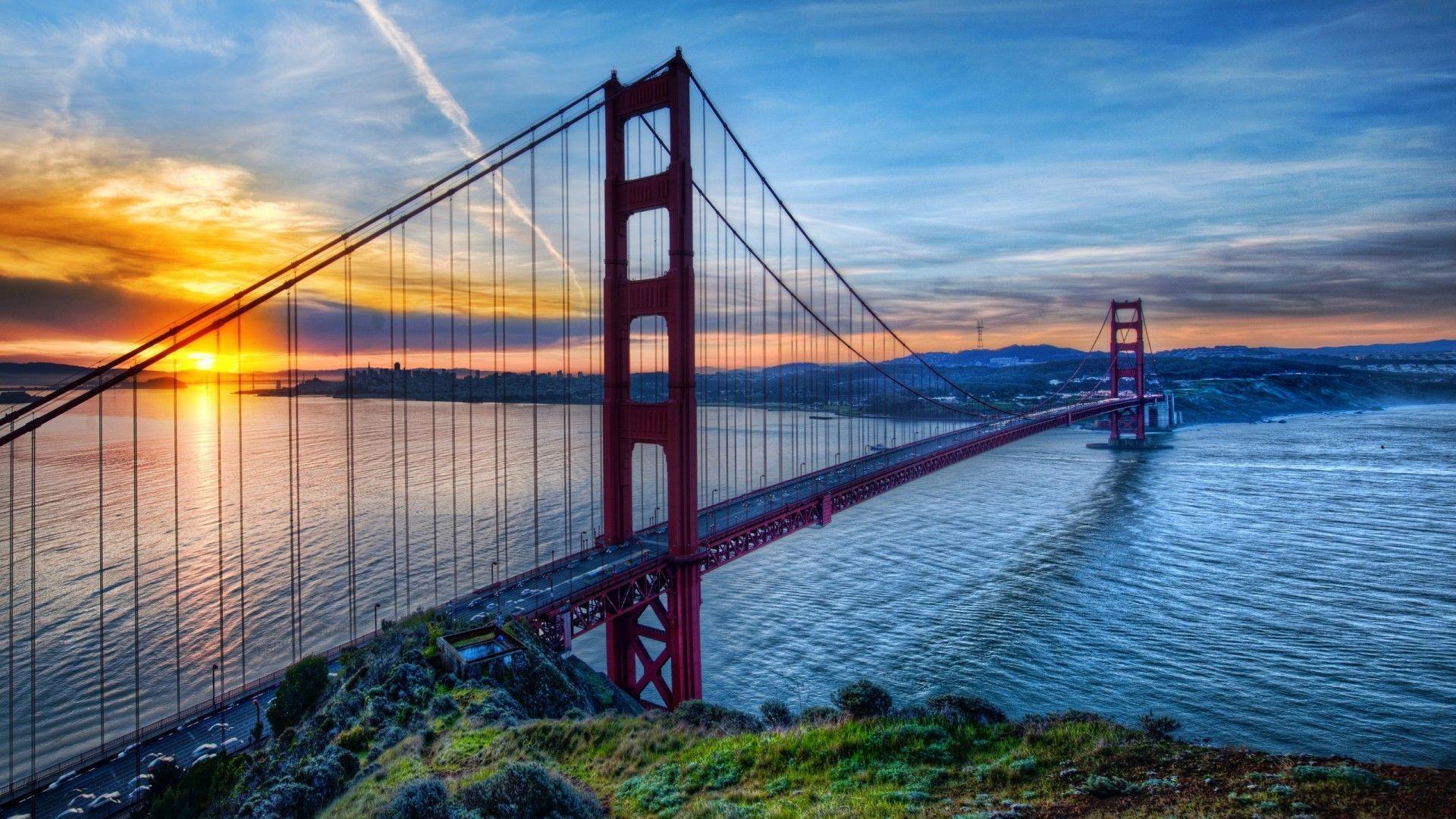 Golden Gate Bridge Wallpapers