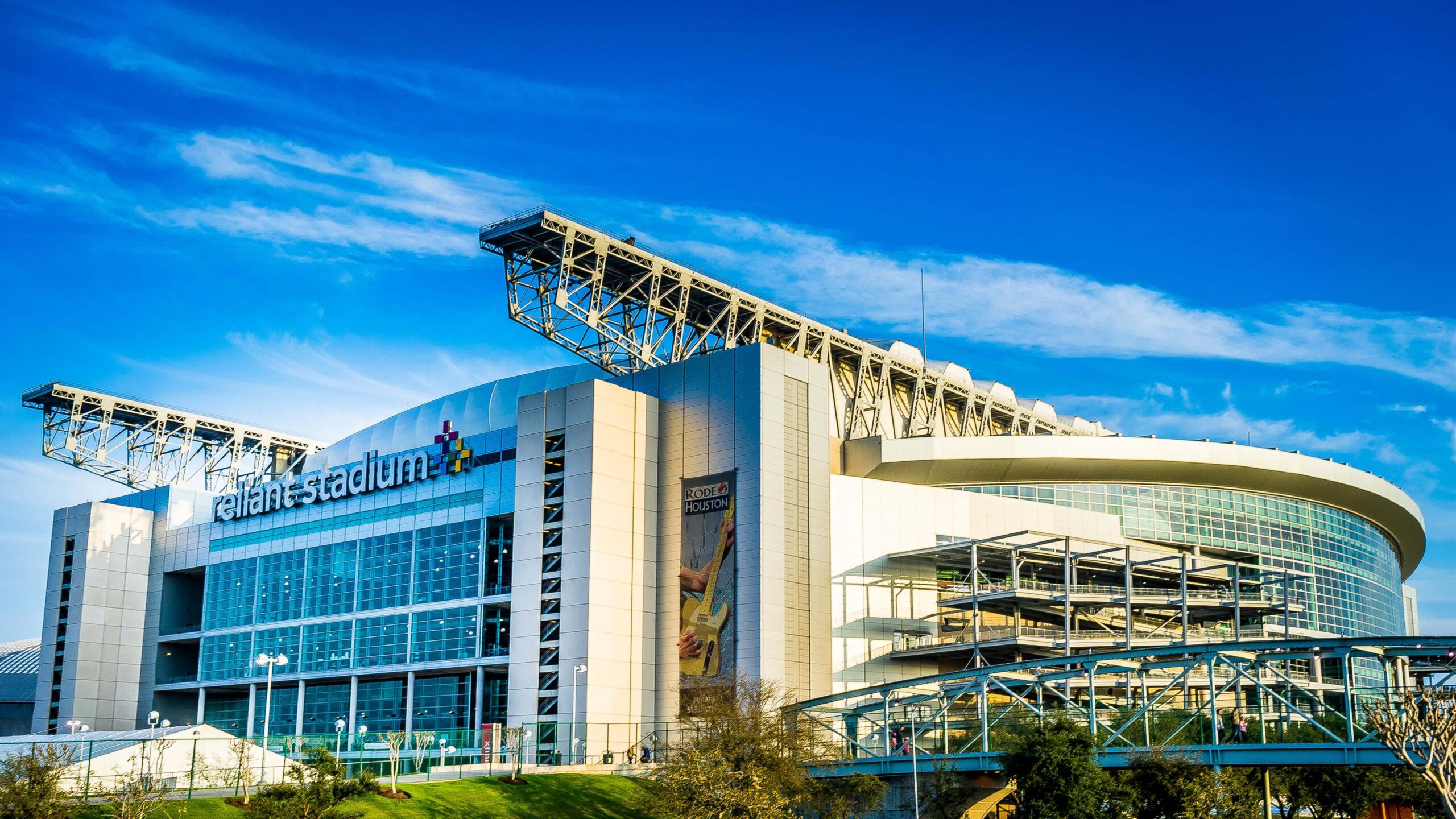 Reliant Stadium HD Wallpapers · 4K