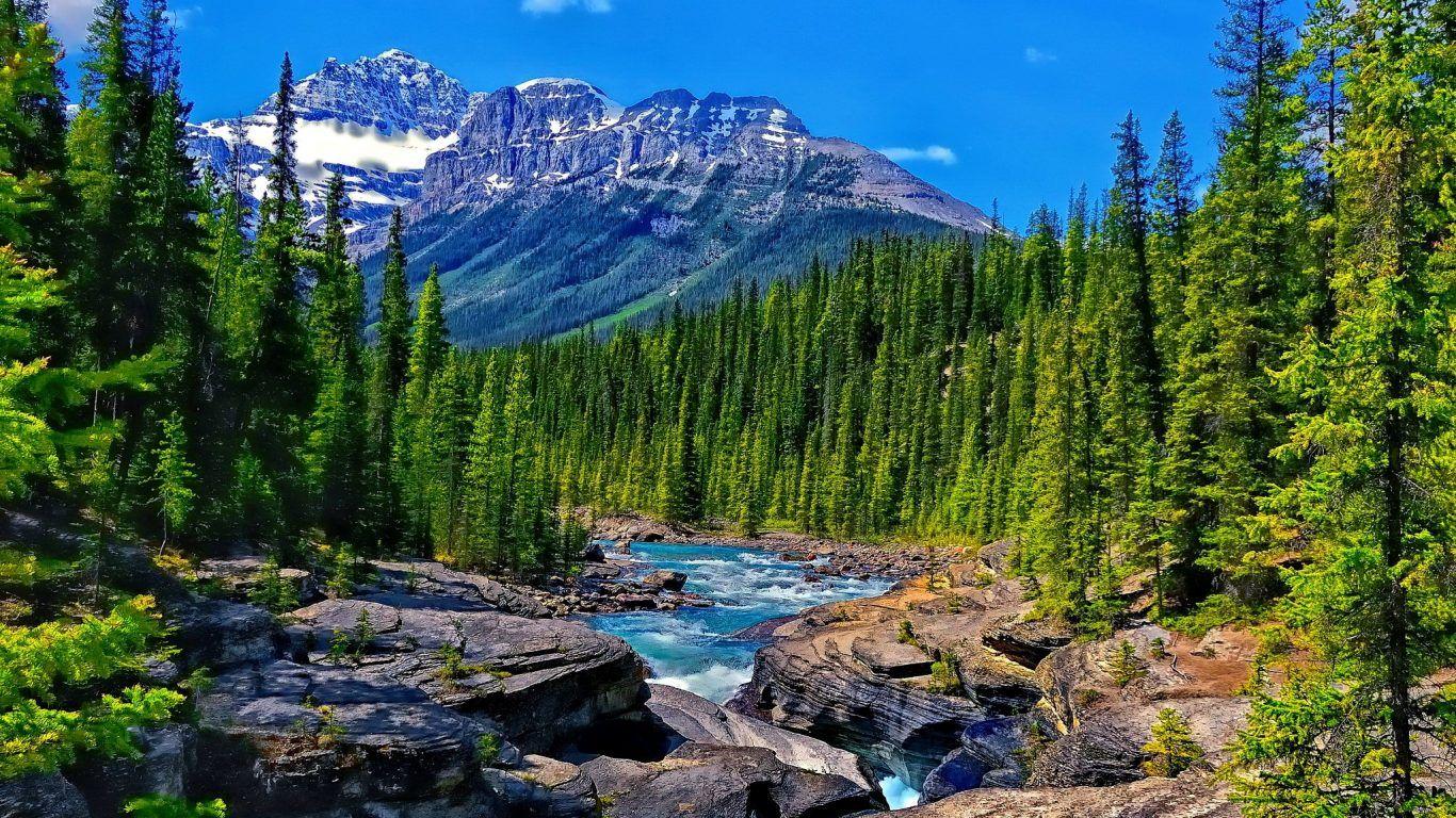 Mountain Pitcher Mt Stoddard New Hampshire Hiking View Wallpapers