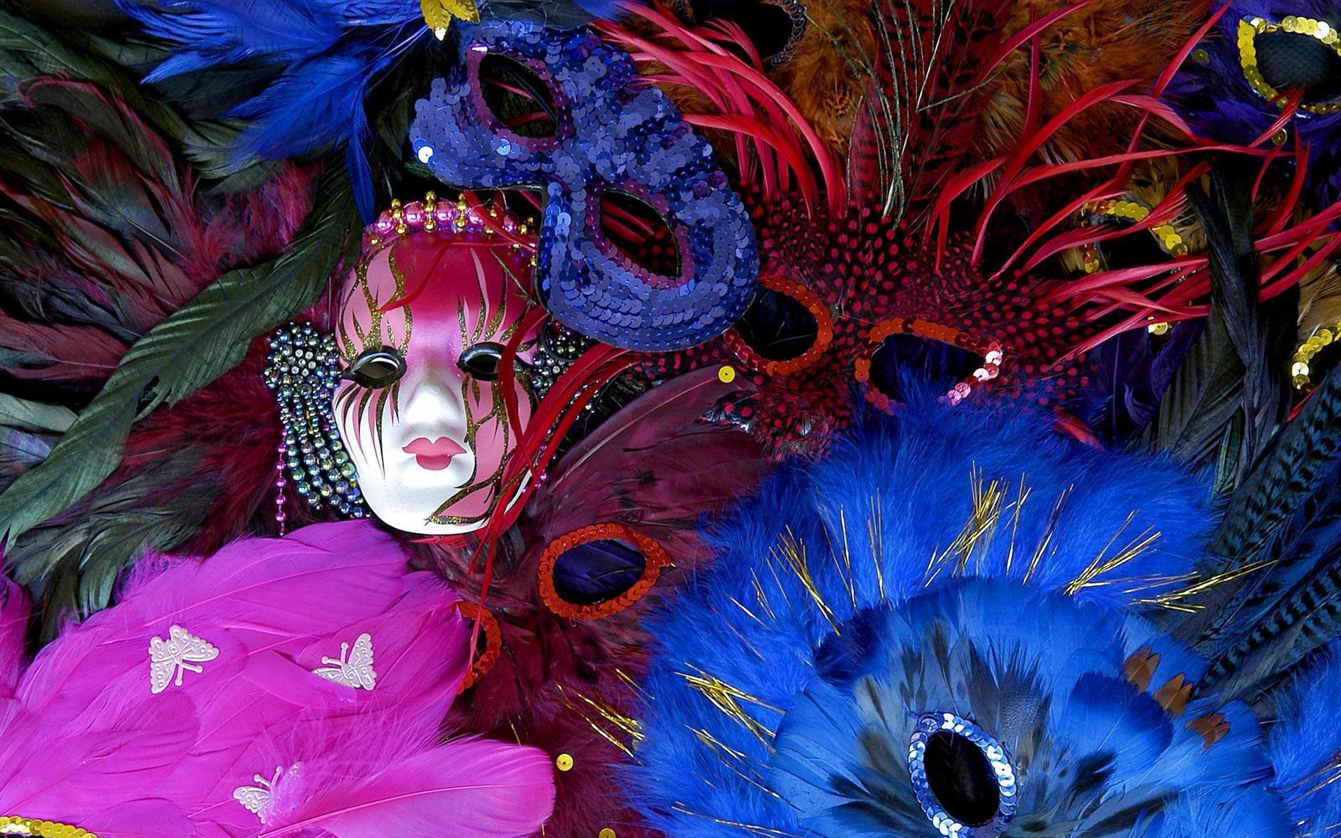 Free Carnival Rio de Janeiro computer desktop wallpapers