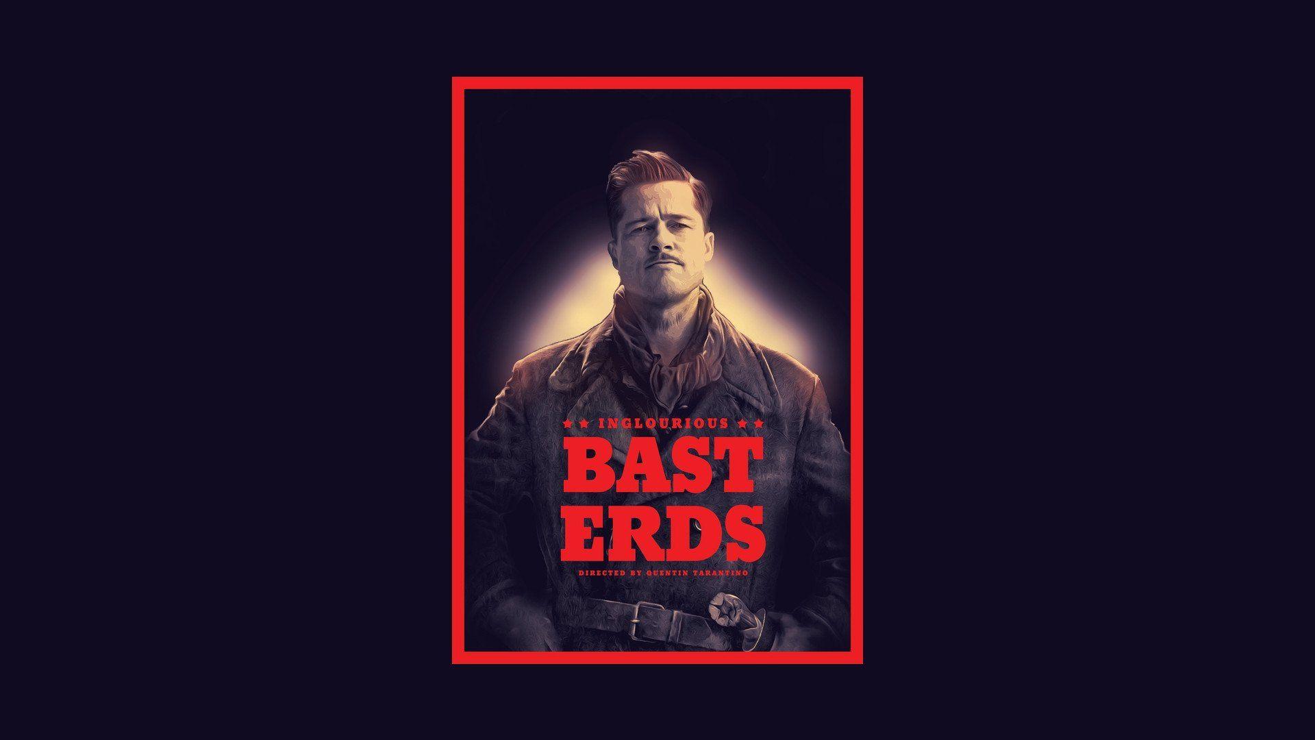 36 Inglourious Basterds HD Wallpapers