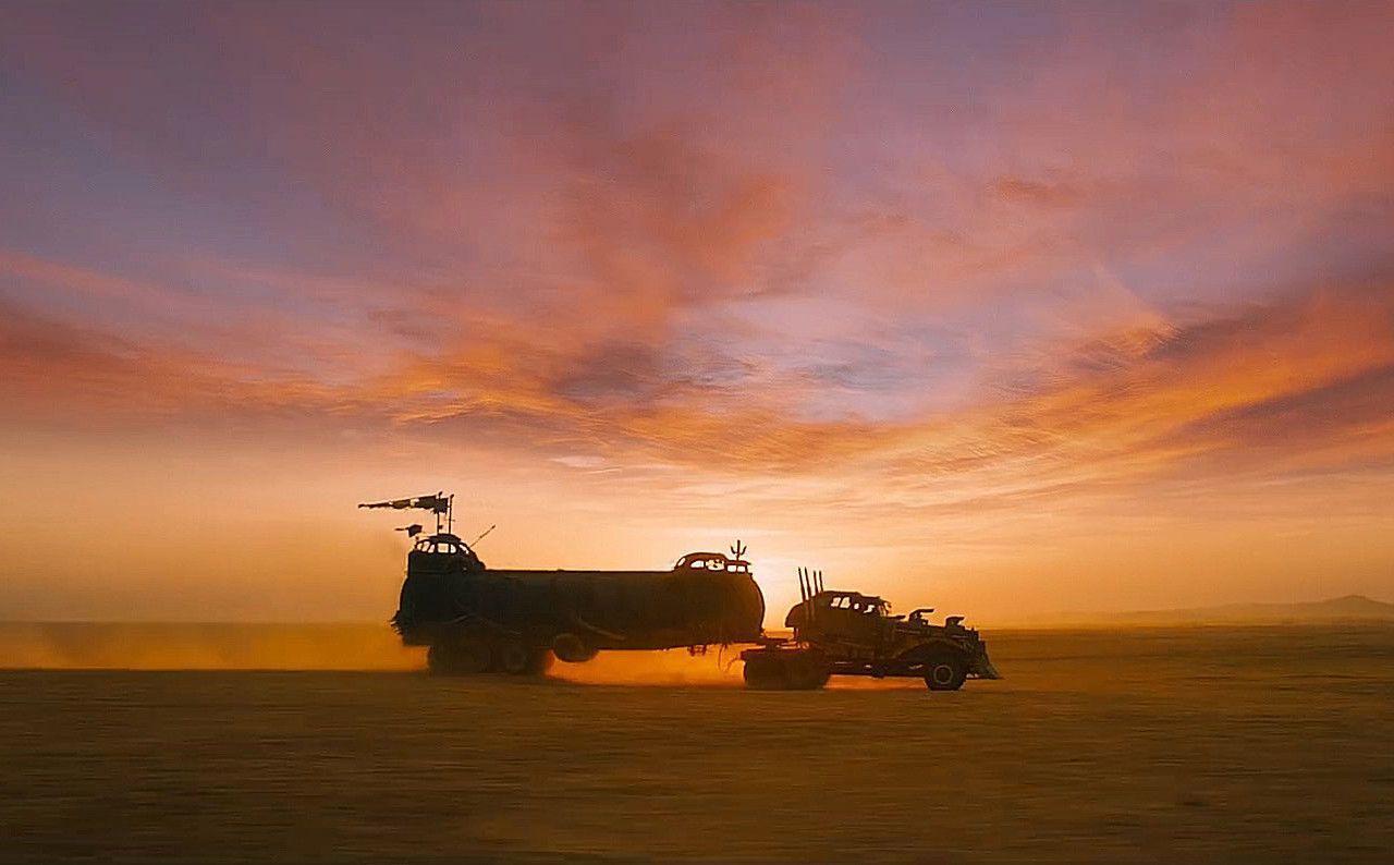 Mad Max Fury Road Movie Wallpapers 02