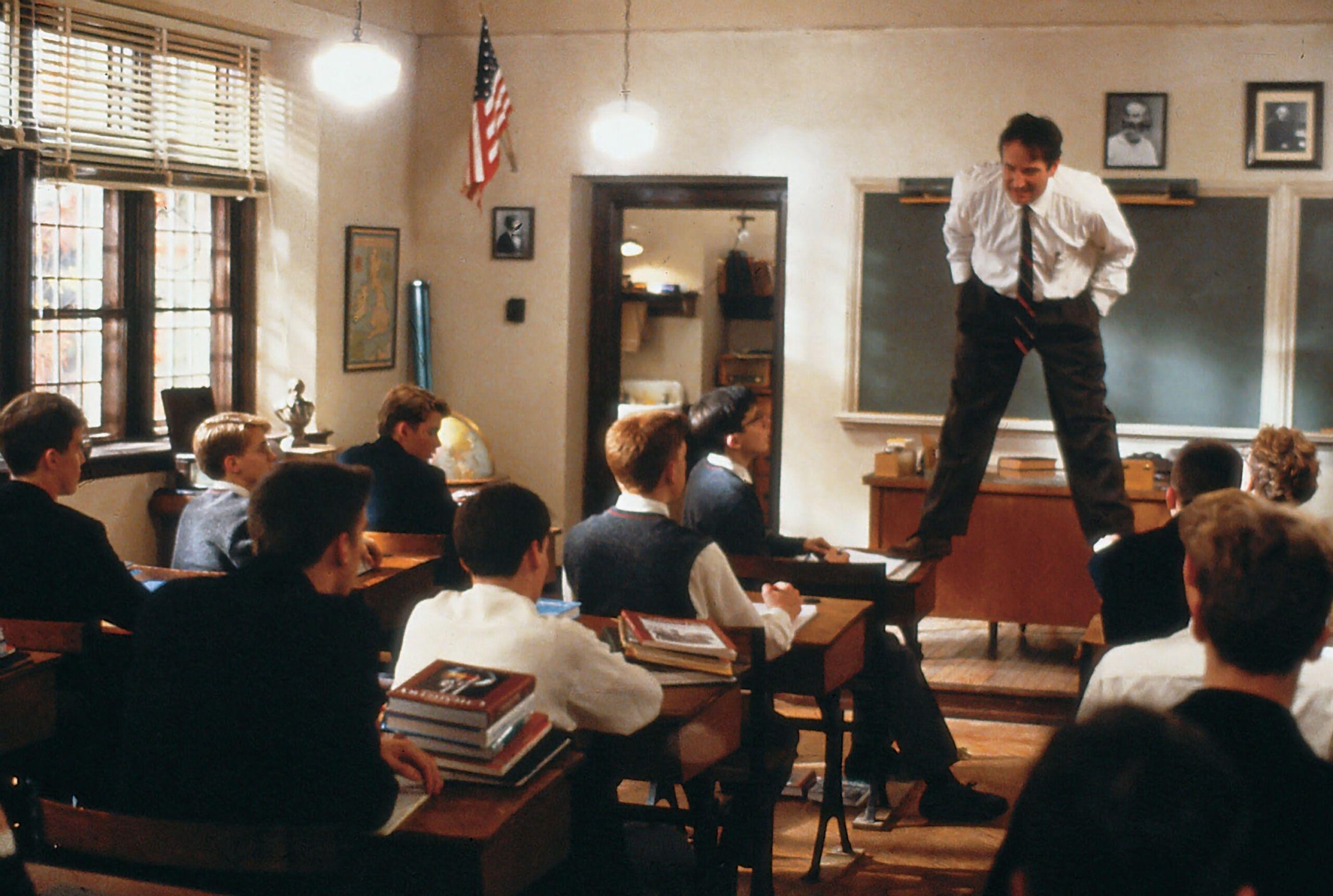 Robin Williams image Dead poets society HD wallpapers and backgrounds