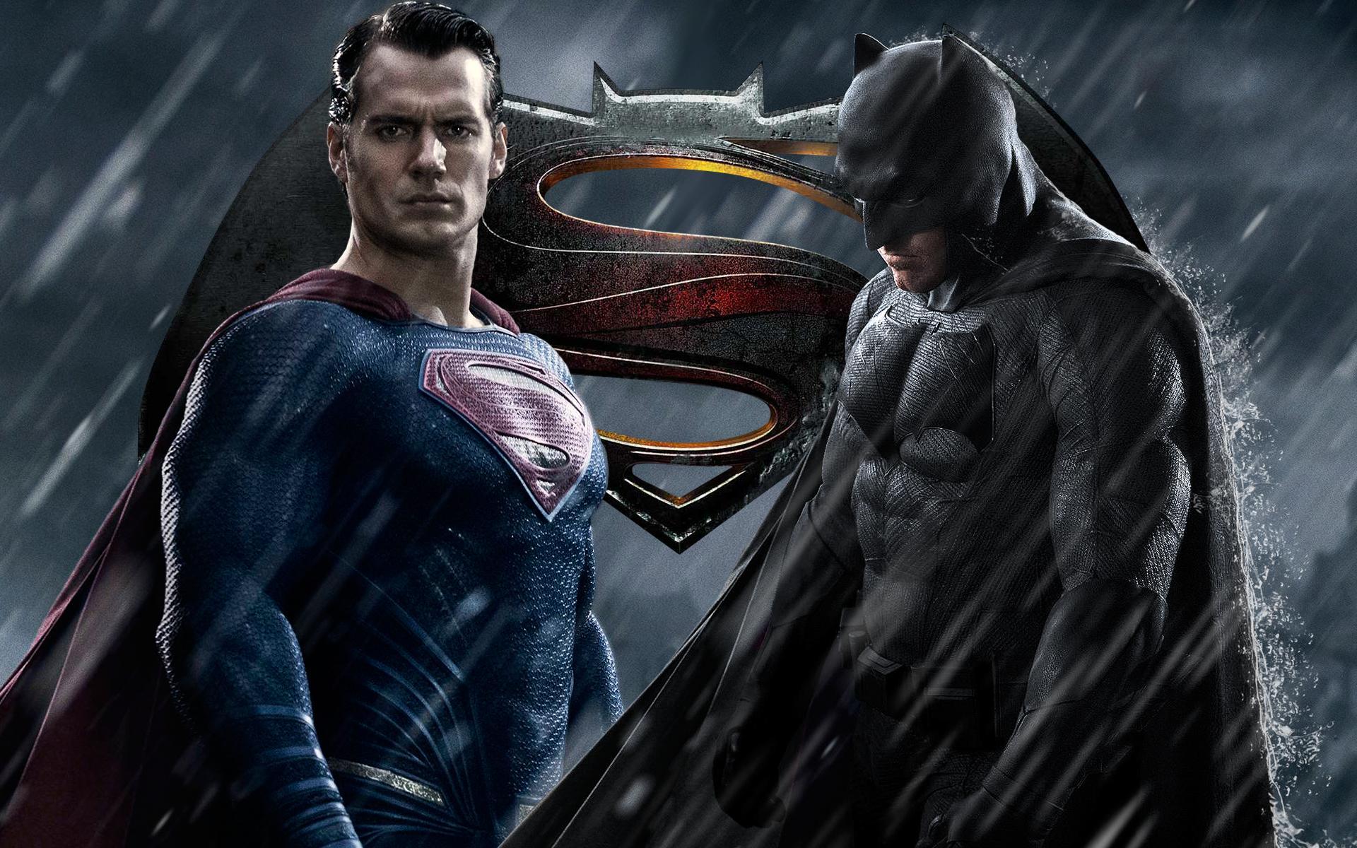 Batman v Superman: Dawn of Justice HD wallpapers free download