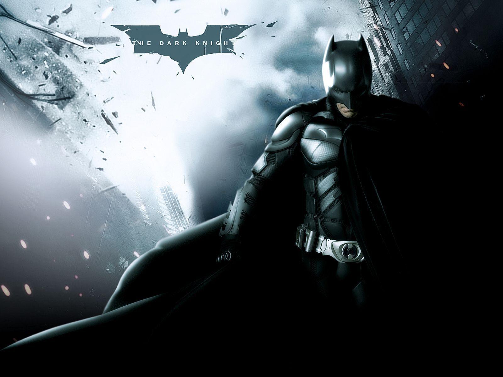 Wallpapers For > Batman The Dark Knight Wallpapers