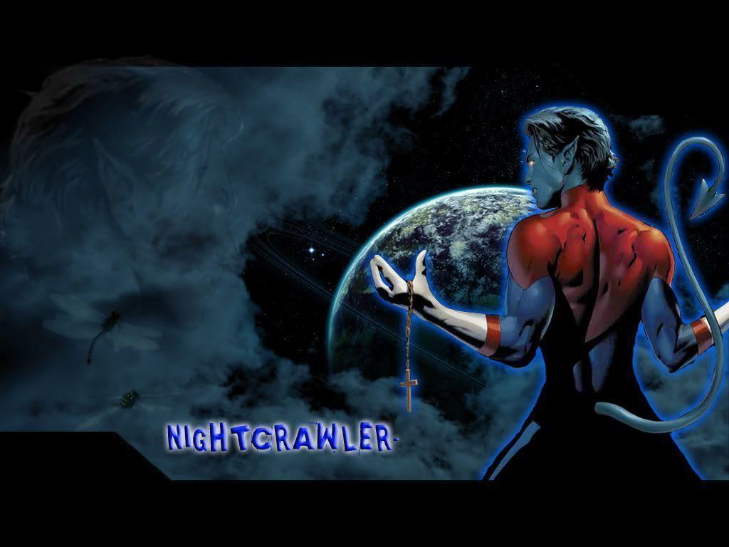 Nightcrawler Wallpapers Desktop 36677 Hi