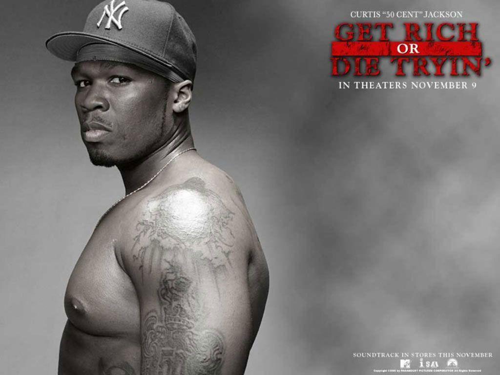 50 Cent Wallpapers Free