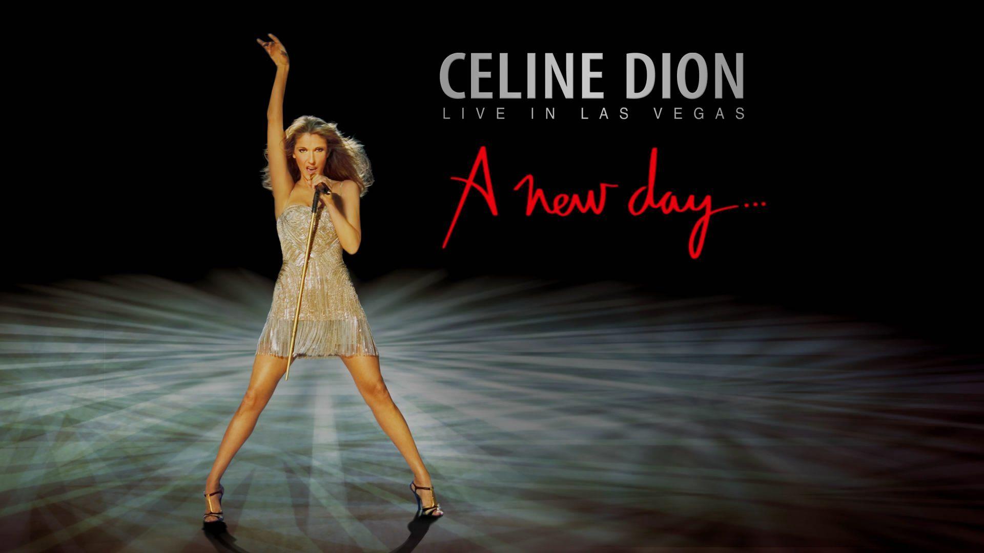 Celine Dion Live In Las Vegas Wallpapers