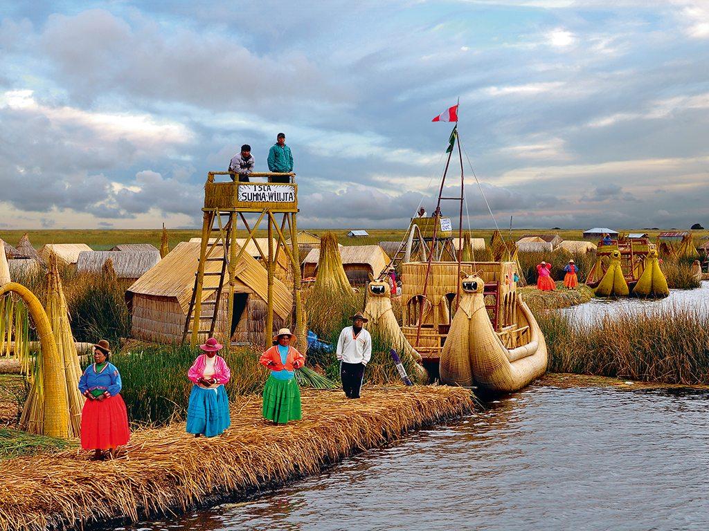 Lago Titicaca