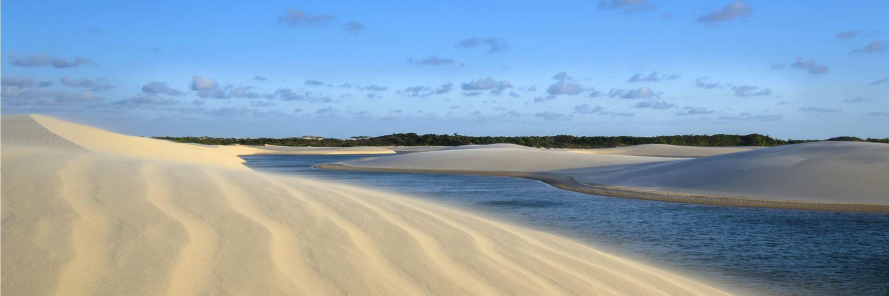 Sao Luís & Lençóis Maranhenses