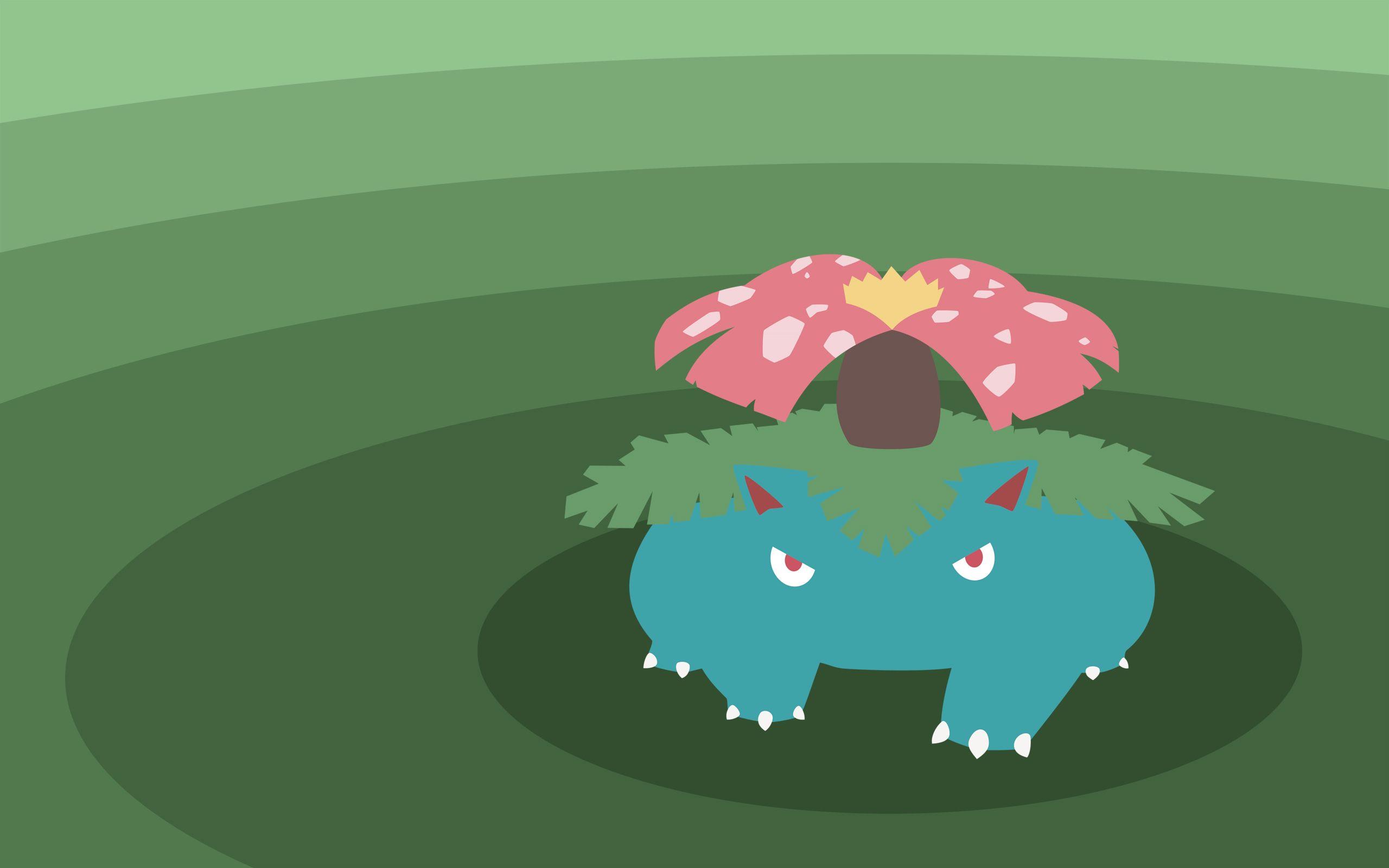 Pkmn 003 Venusaur by Senzune