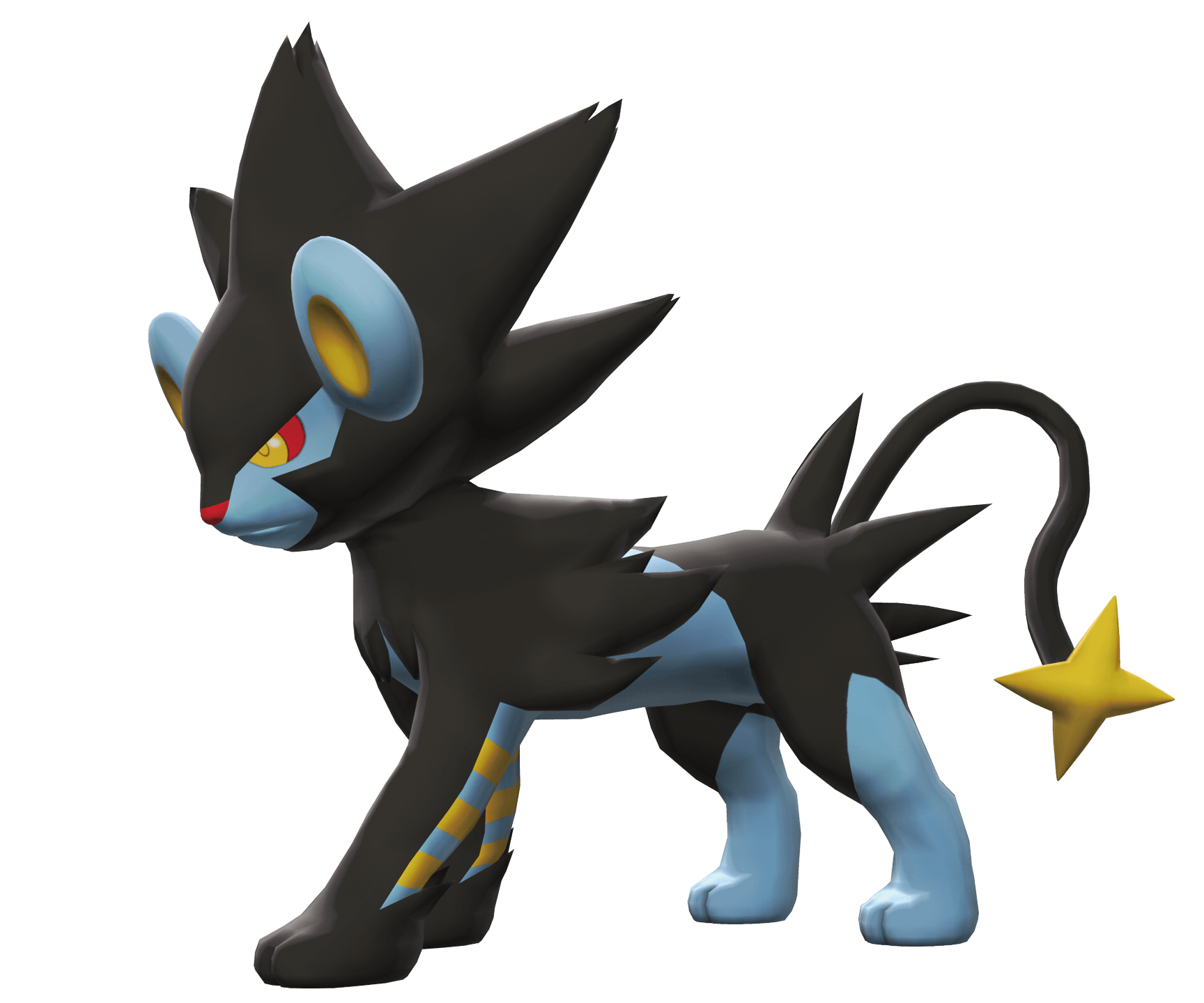 Luxray