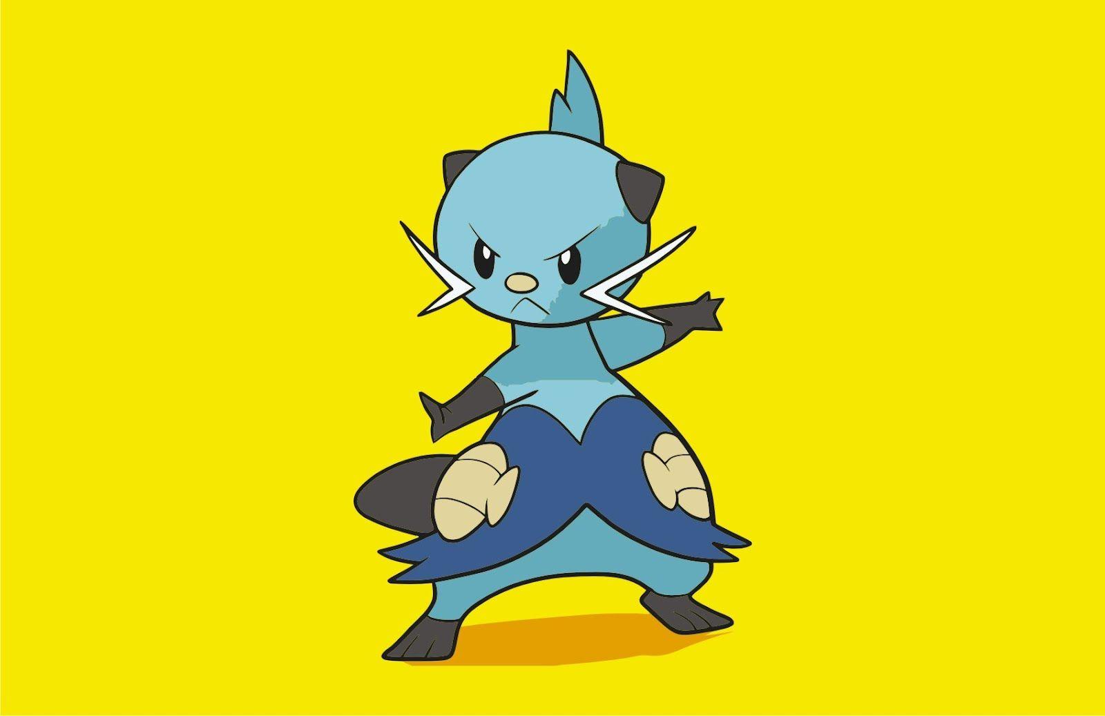 Pokemon Dewott