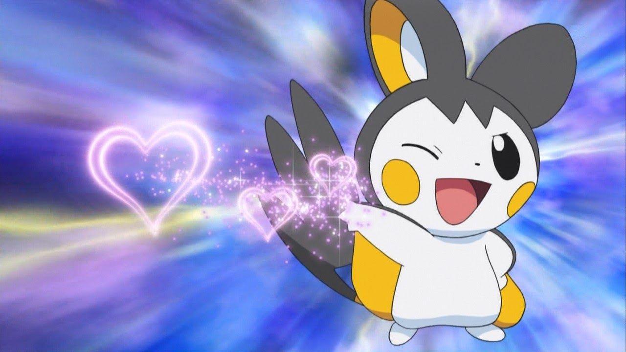 Image of Emolga Attract