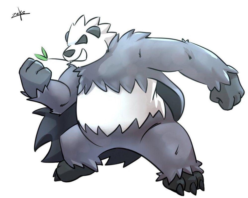 Image of Pangoro