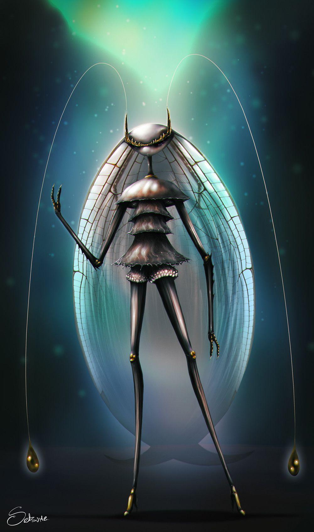 Pheromosa