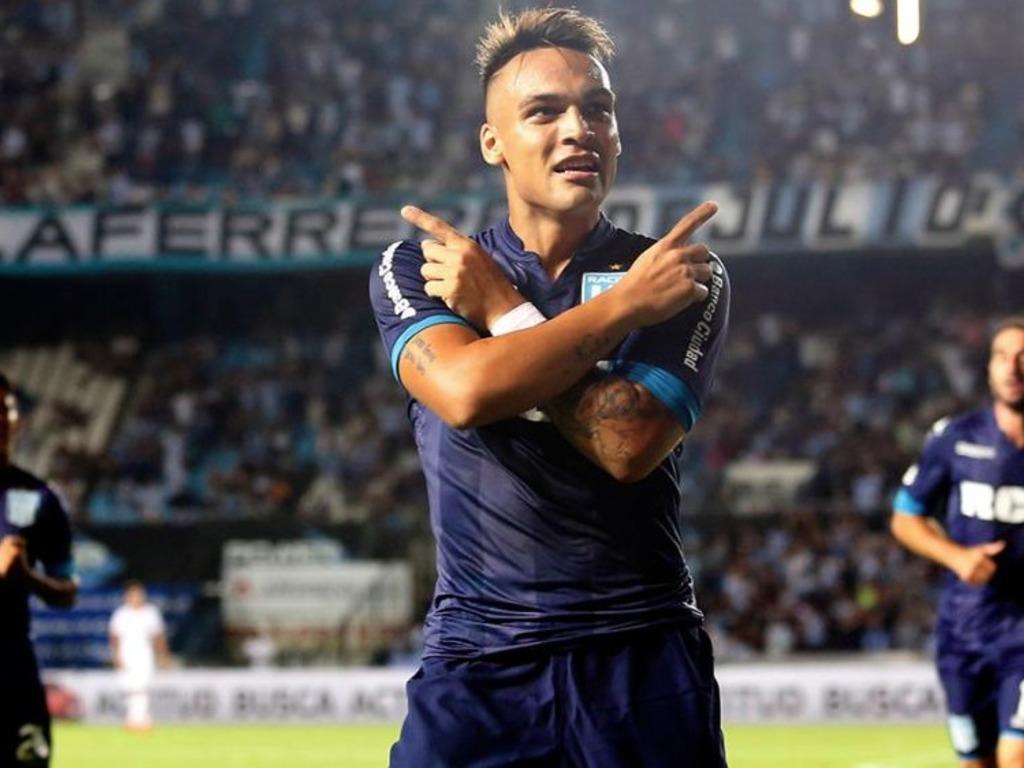 Inter, Real Madrid y el Atlético vienen por Lautaro Martínez