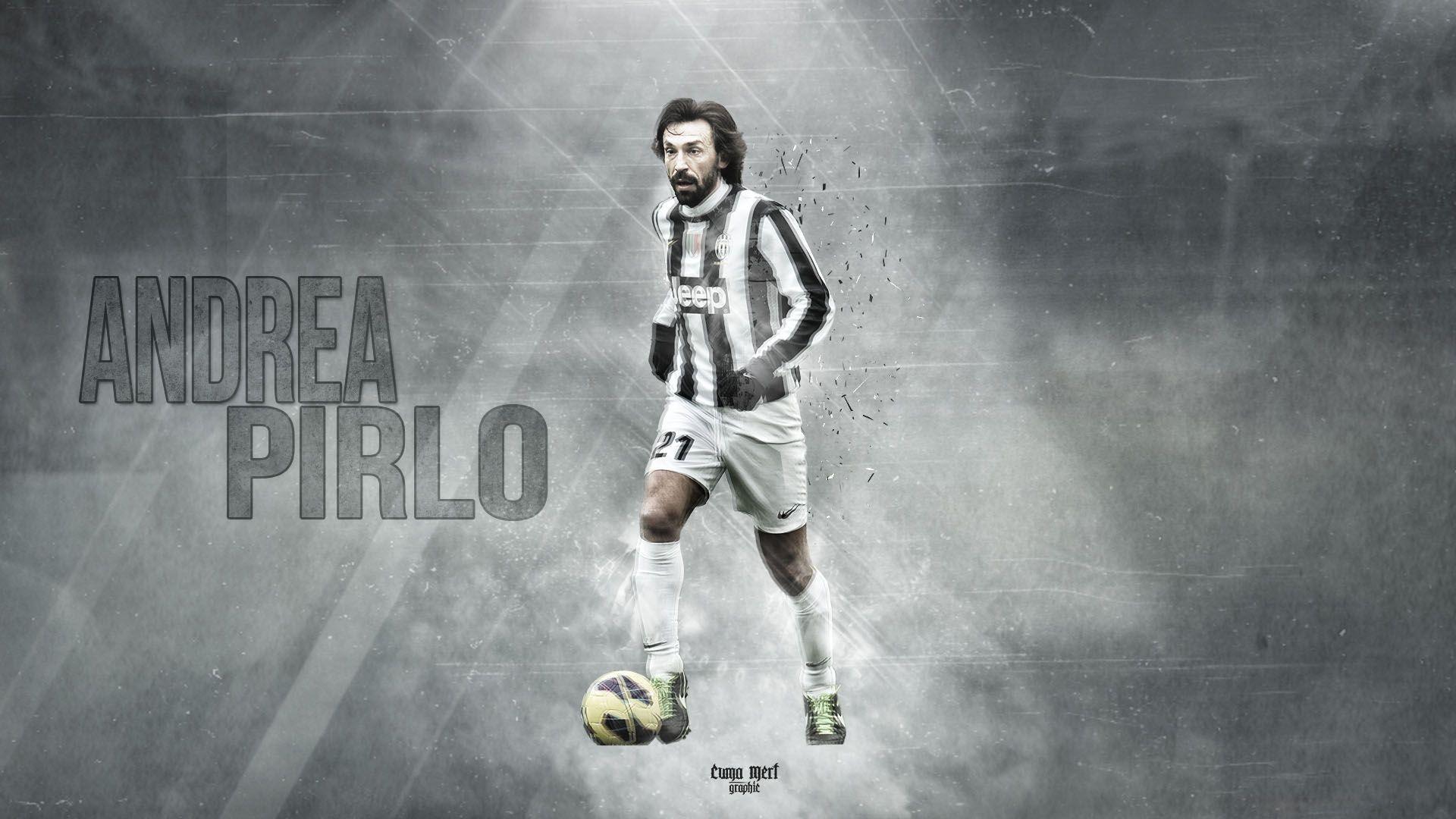 Andrea Pirlo HD Wallpapers