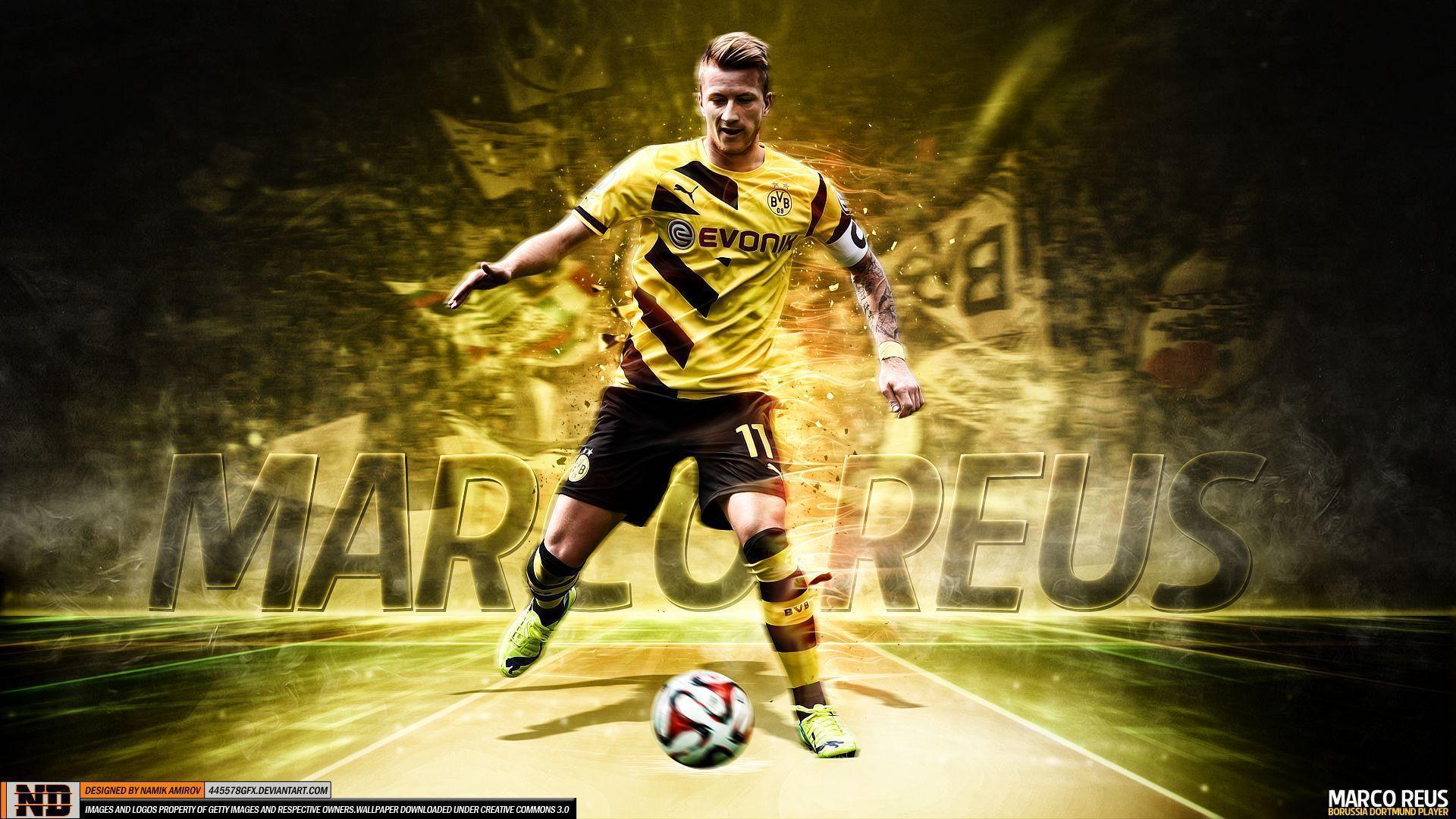 Marco Reus Wallpapers High Resolution and Quality DownloadMarco Reus